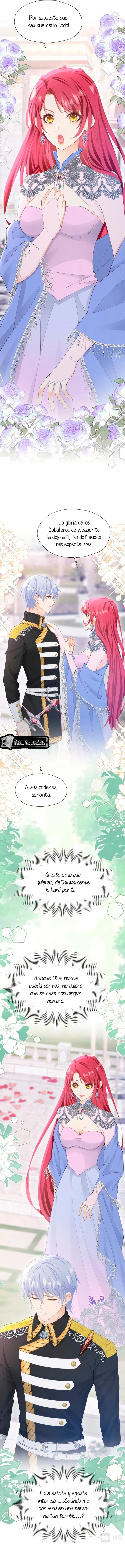 Me confesé a mi enemigo Capitulo 60 página 4