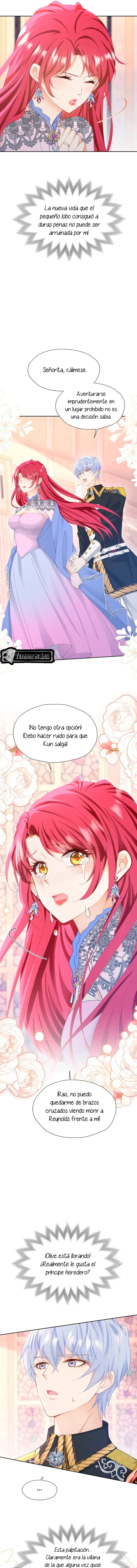 Me confesé a mi enemigo Capitulo 61 página 12
