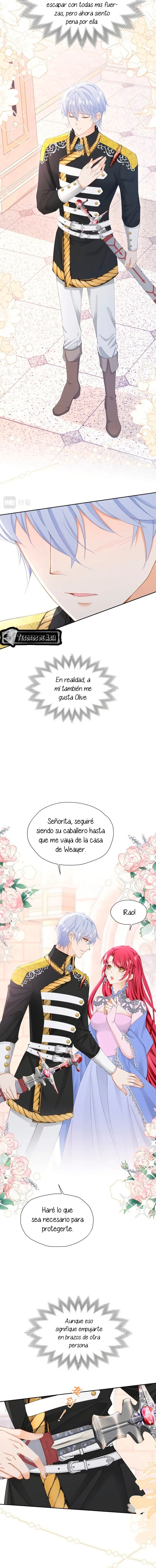 Me confesé a mi enemigo Capitulo 61 página 13