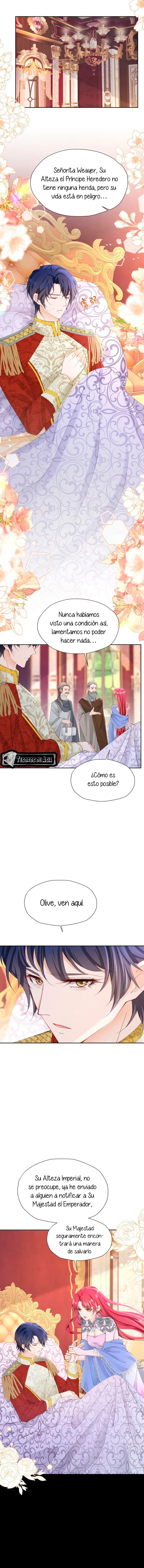 Me confesé a mi enemigo Capitulo 61 página 5