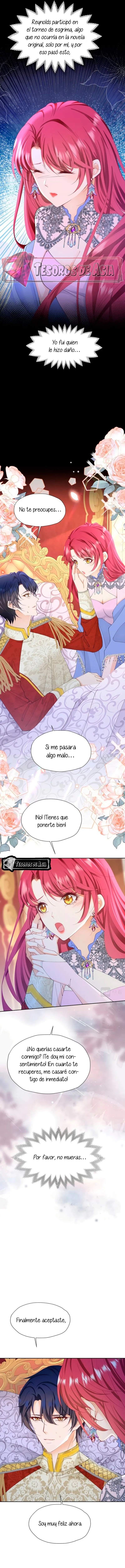 Me confesé a mi enemigo Capitulo 61 página 6