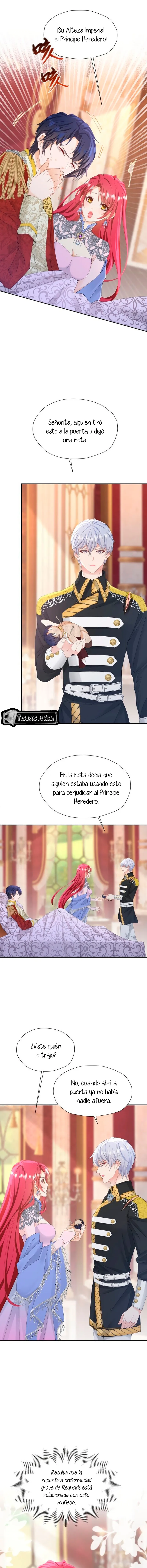 Me confesé a mi enemigo Capitulo 61 página 7