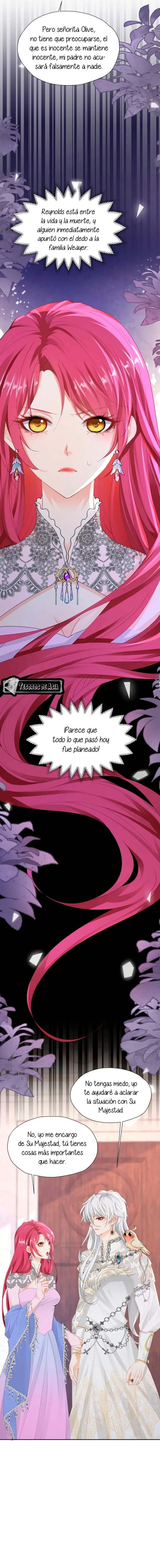 Me confesé a mi enemigo Capitulo 62 página 10