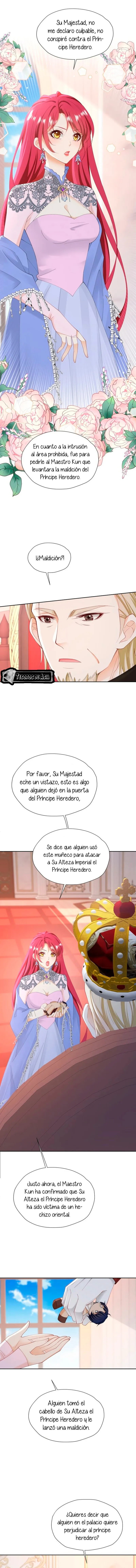 Me confesé a mi enemigo Capitulo 62 página 12
