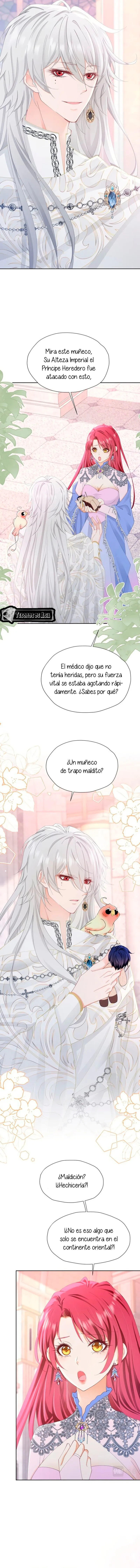 Me confesé a mi enemigo Capitulo 62 página 4