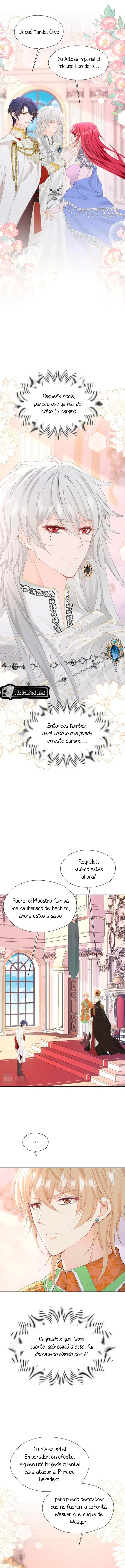 Me confesé a mi enemigo Capitulo 63 página 7