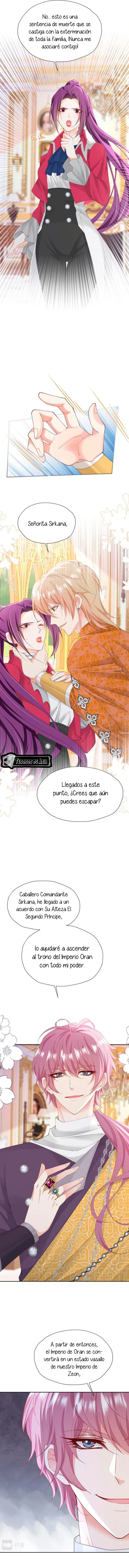 Me confesé a mi enemigo Capitulo 64 página 13