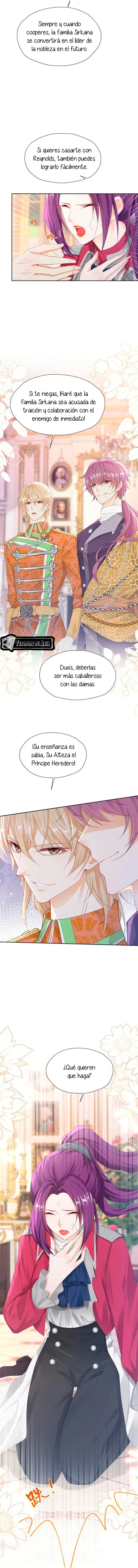 Me confesé a mi enemigo Capitulo 64 página 14
