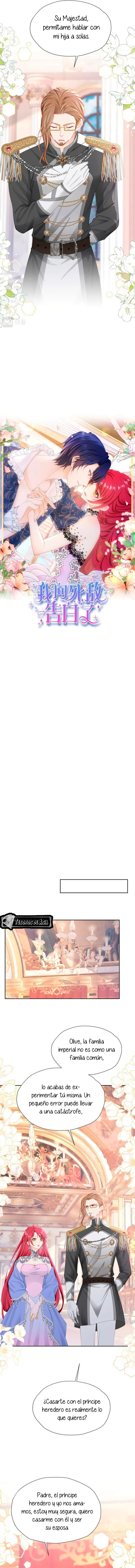 Me confesé a mi enemigo Capitulo 64 página 4