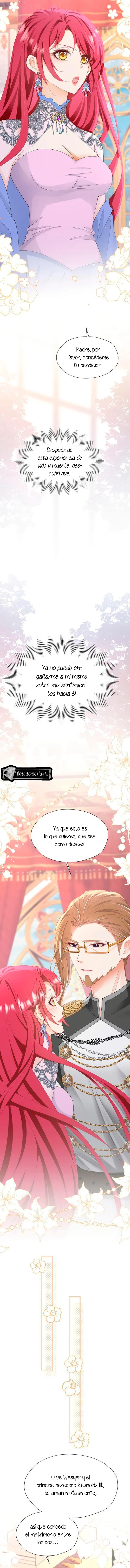 Me confesé a mi enemigo Capitulo 64 página 5