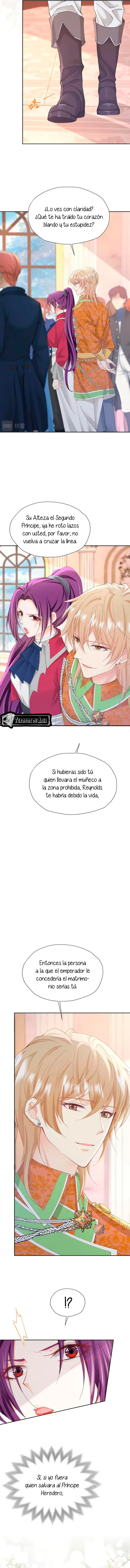 Me confesé a mi enemigo Capitulo 64 página 8