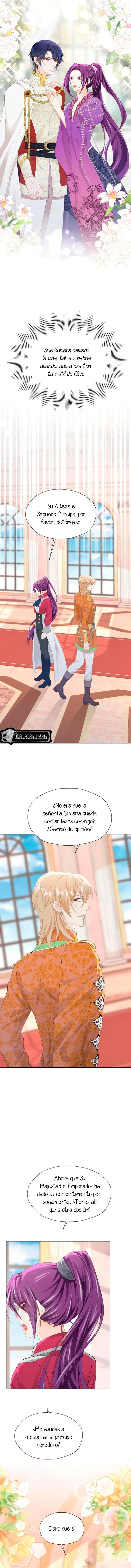 Me confesé a mi enemigo Capitulo 64 página 9
