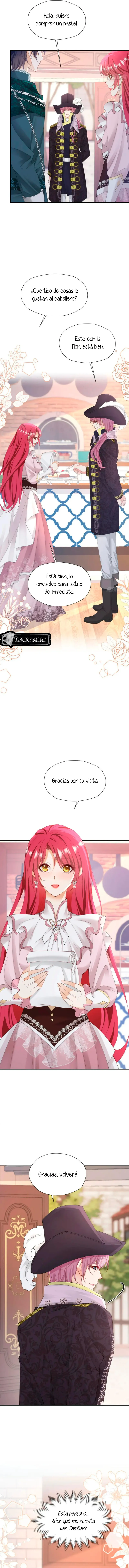 Me confesé a mi enemigo Capitulo 65 página 12