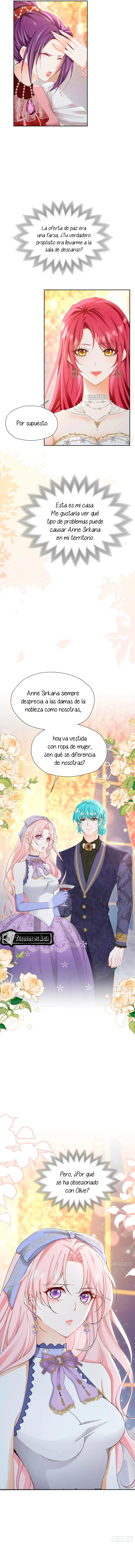 Me confesé a mi enemigo Capitulo 66 página 10