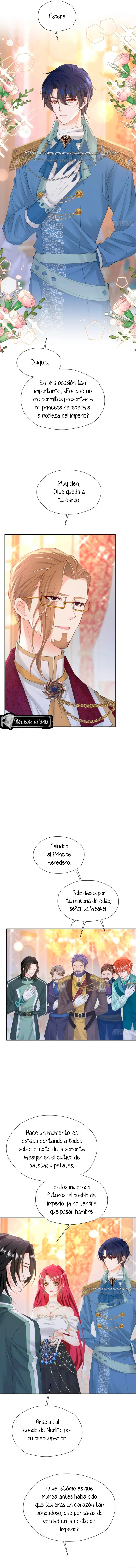 Me confesé a mi enemigo Capitulo 66 página 5