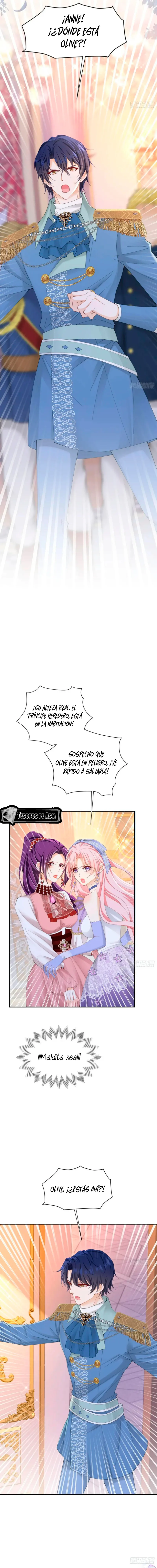 Me confesé a mi enemigo Capitulo 67 página 12