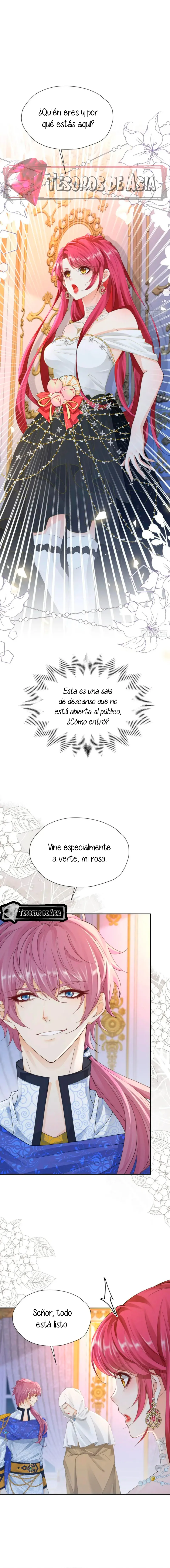 Me confesé a mi enemigo Capitulo 67 página 2