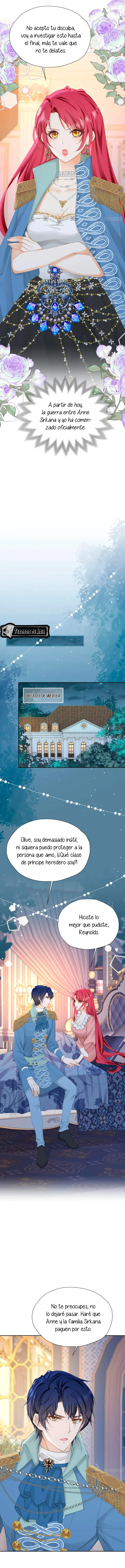 Me confesé a mi enemigo Capitulo 68 página 11