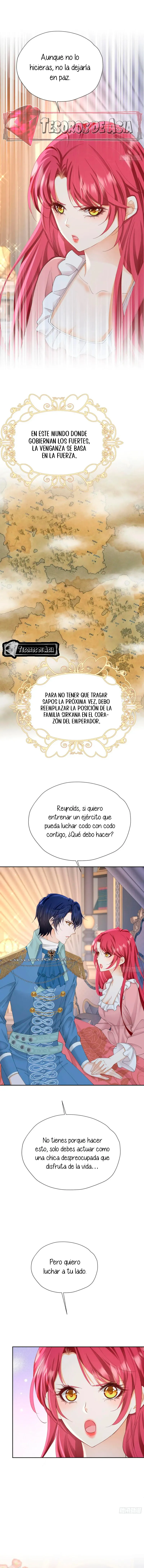 Me confesé a mi enemigo Capitulo 68 página 12