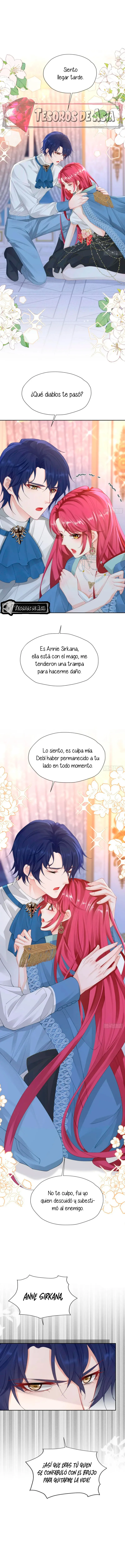 Me confesé a mi enemigo Capitulo 68 página 3