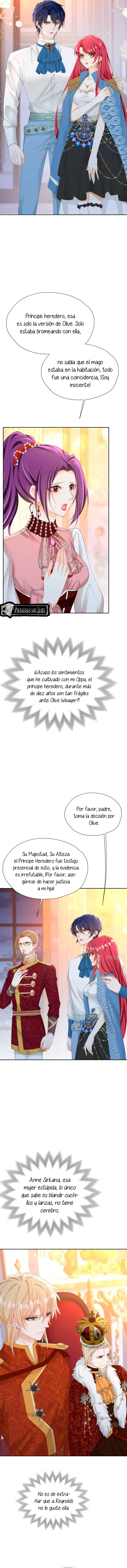 Me confesé a mi enemigo Capitulo 68 página 5