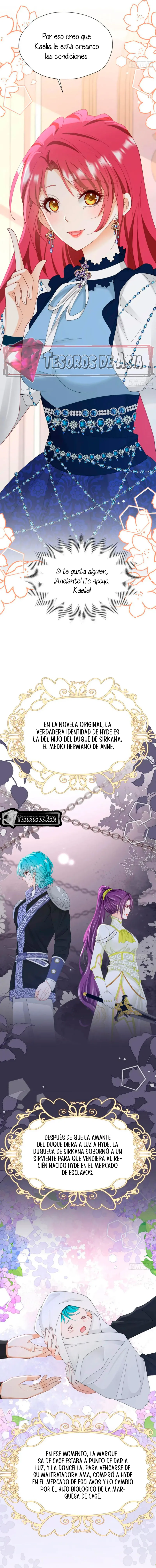 Me confesé a mi enemigo Capitulo 69 página 12