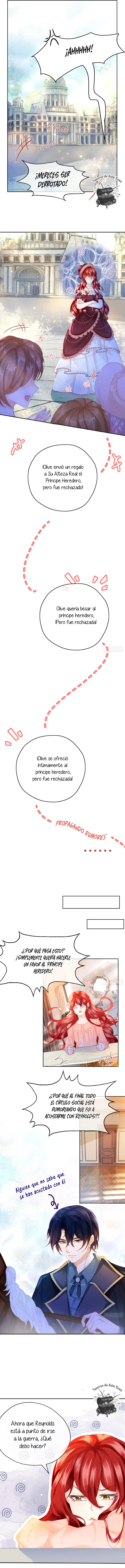 Me confesé a mi enemigo Capitulo 7 página 13