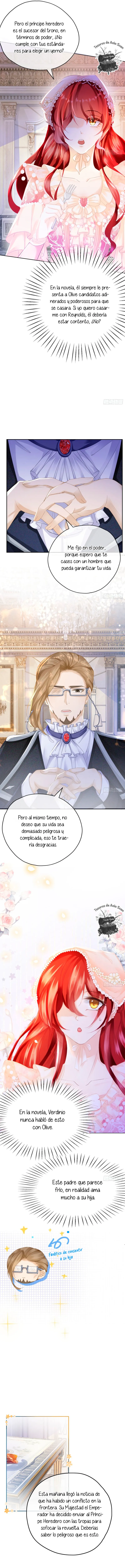 Me confesé a mi enemigo Capitulo 7 página 6