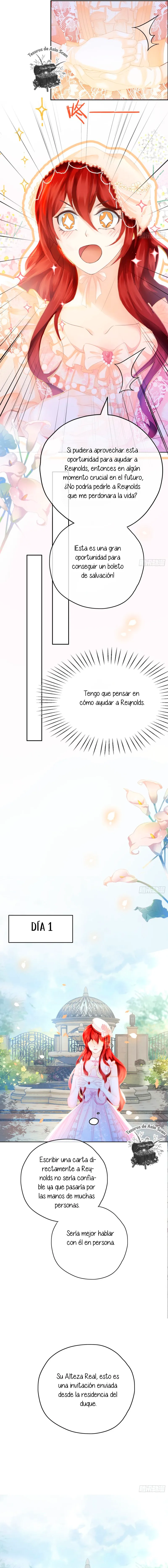 Me confesé a mi enemigo Capitulo 7 página 9