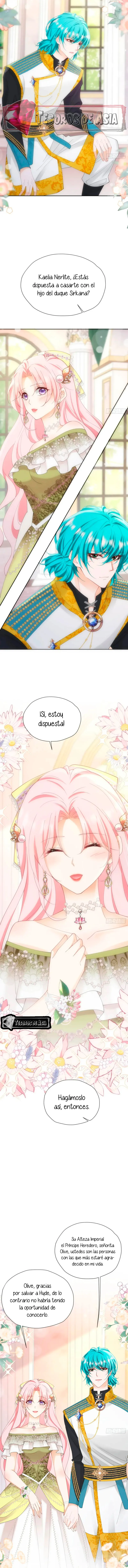 Me confesé a mi enemigo Capitulo 70 página 12