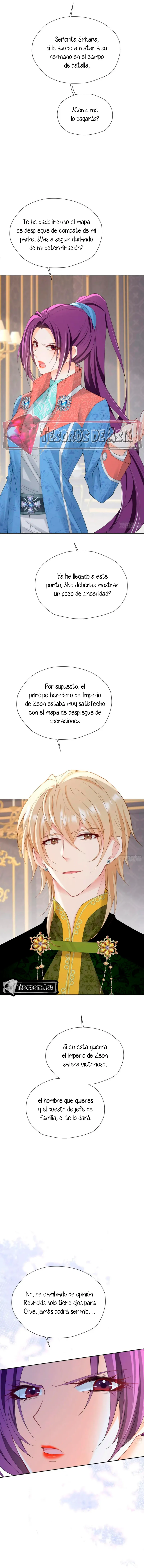 Me confesé a mi enemigo Capitulo 71 página 11