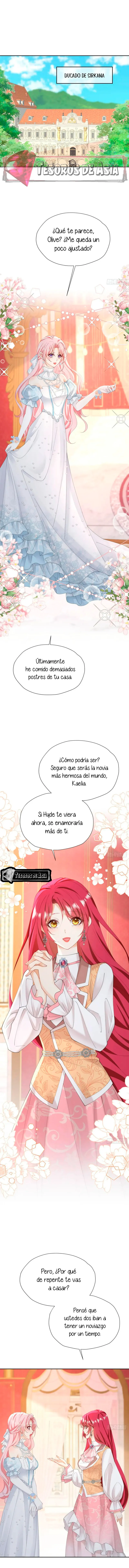 Me confesé a mi enemigo Capitulo 71 página 3