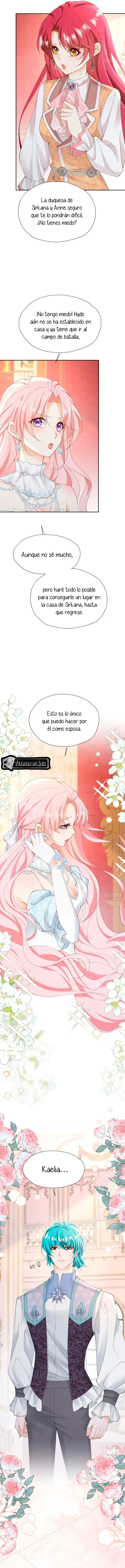 Me confesé a mi enemigo Capitulo 71 página 5