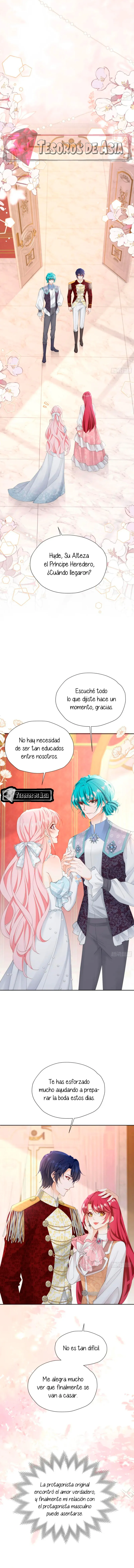 Me confesé a mi enemigo Capitulo 71 página 7