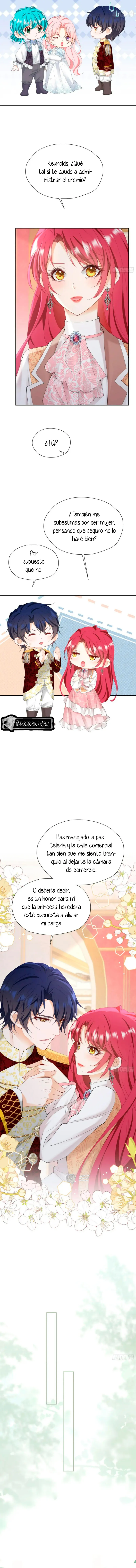 Me confesé a mi enemigo Capitulo 71 página 9