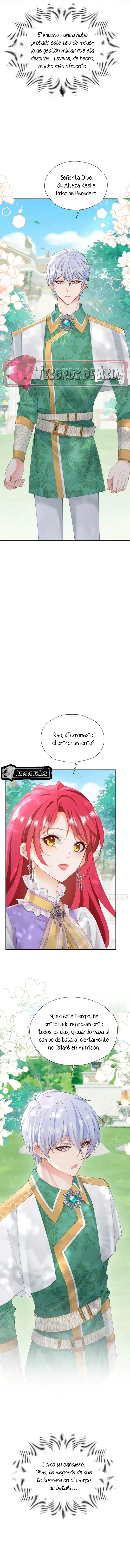 Me confesé a mi enemigo Capitulo 72 página 10
