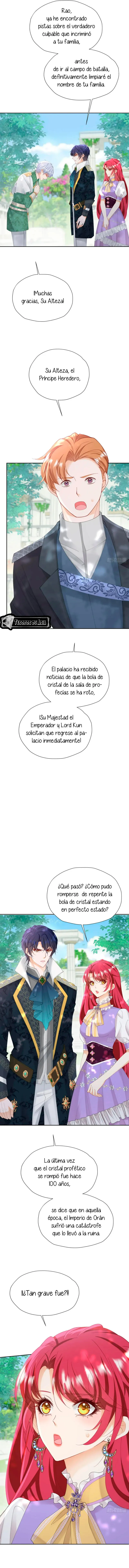 Me confesé a mi enemigo Capitulo 72 página 11