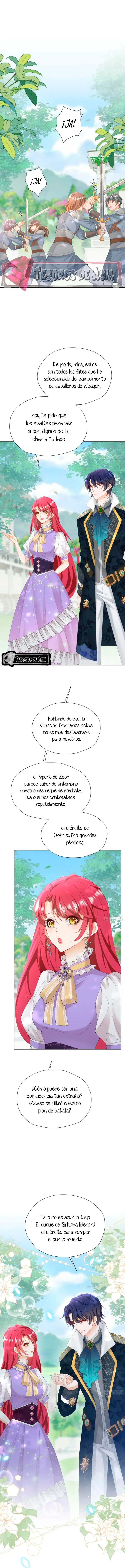 Me confesé a mi enemigo Capitulo 72 página 3