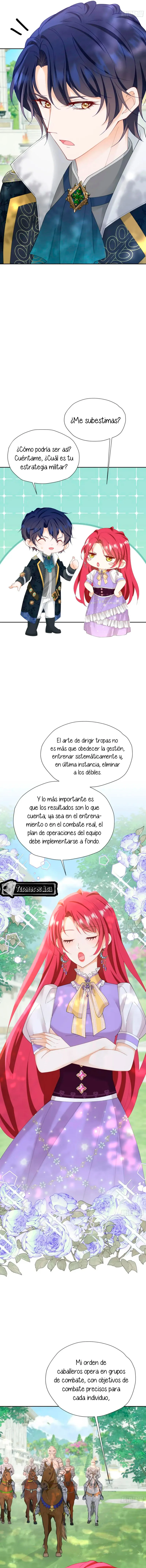 Me confesé a mi enemigo Capitulo 72 página 8