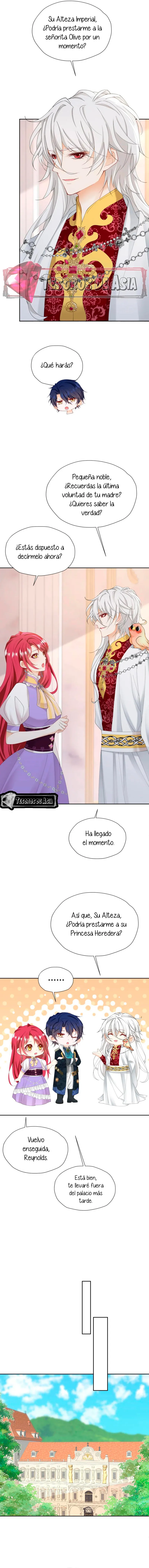 Me confesé a mi enemigo Capitulo 73 página 10