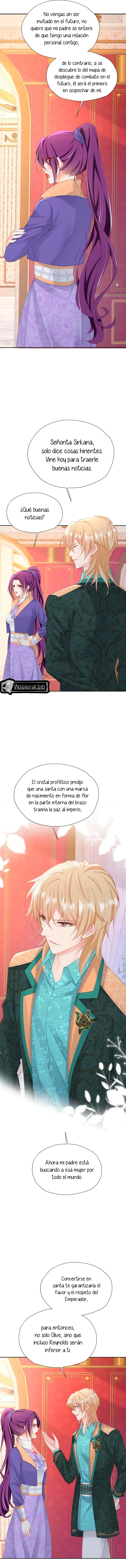 Me confesé a mi enemigo Capitulo 73 página 11