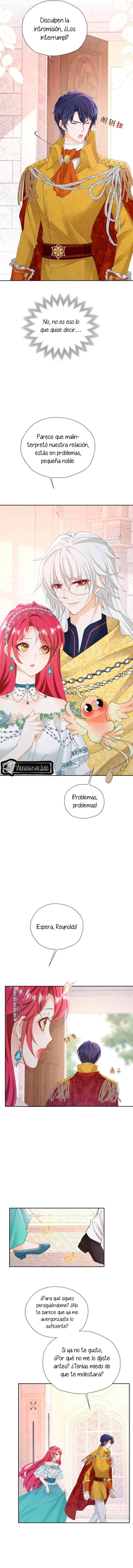 Me confesé a mi enemigo Capitulo 74 página 10