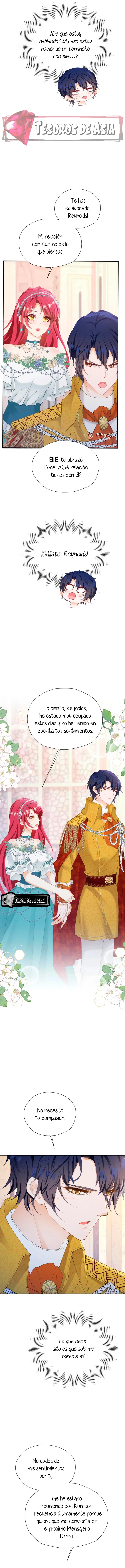 Me confesé a mi enemigo Capitulo 74 página 11