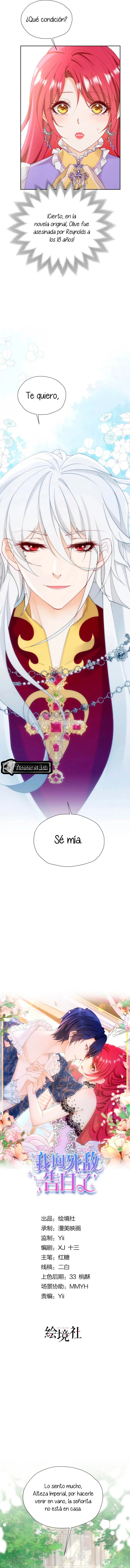 Me confesé a mi enemigo Capitulo 74 página 5