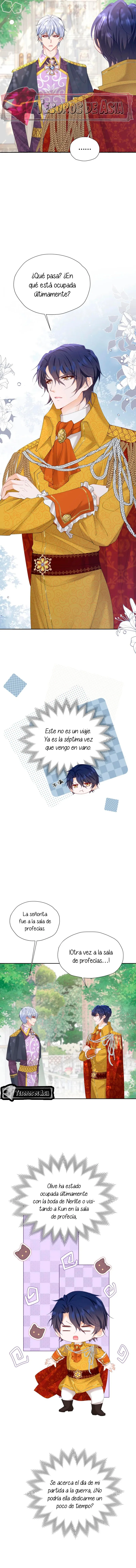 Me confesé a mi enemigo Capitulo 74 página 6