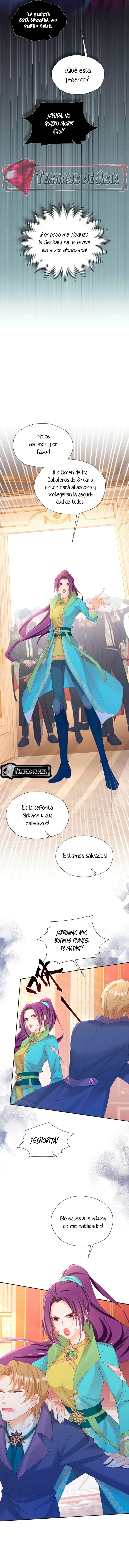 Me confesé a mi enemigo Capitulo 75 página 10