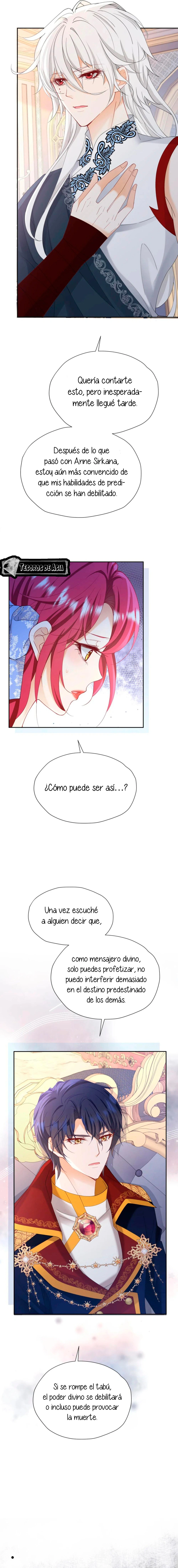 Me confesé a mi enemigo Capitulo 76 página 10