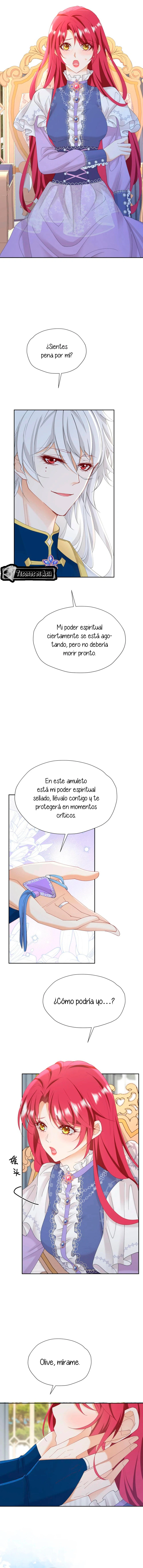 Me confesé a mi enemigo Capitulo 77 página 3