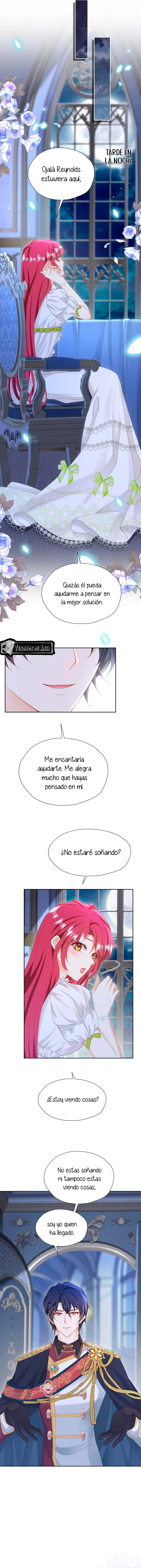 Me confesé a mi enemigo Capitulo 77 página 5