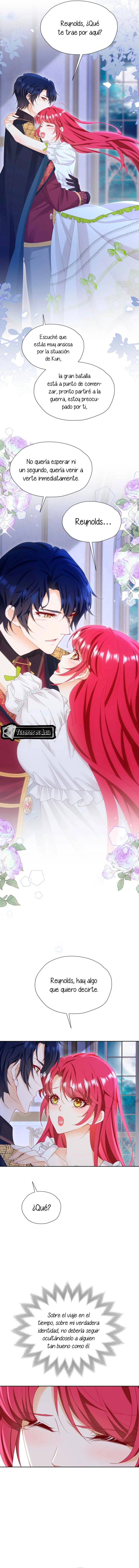 Me confesé a mi enemigo Capitulo 77 página 6